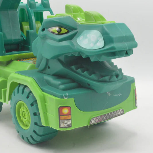 Dino Loader Excavator Truck