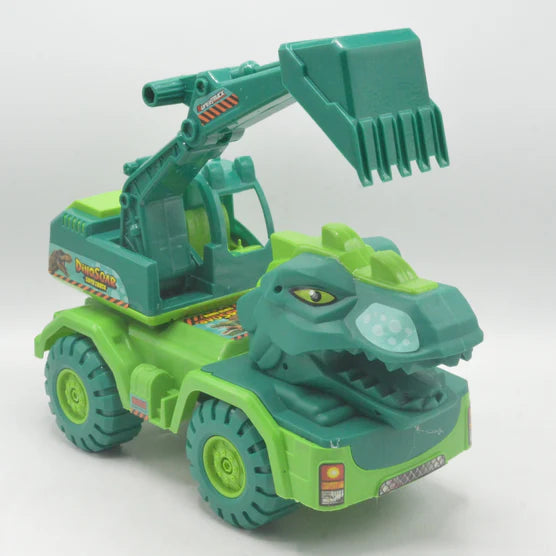 Dino Loader Excavator Truck