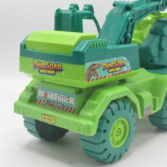 Dino Loader Excavator Truck