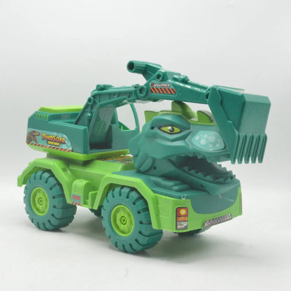 Dino Loader Excavator Truck